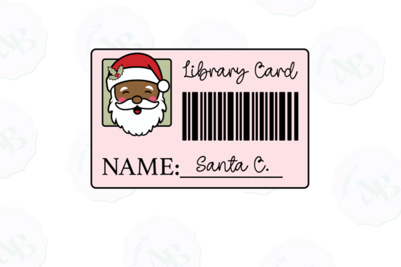 Christmas Bookish PNG Sublimation: Illustrations