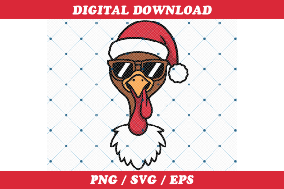Cool Christmas Turkey Illustrations: A Brand Review