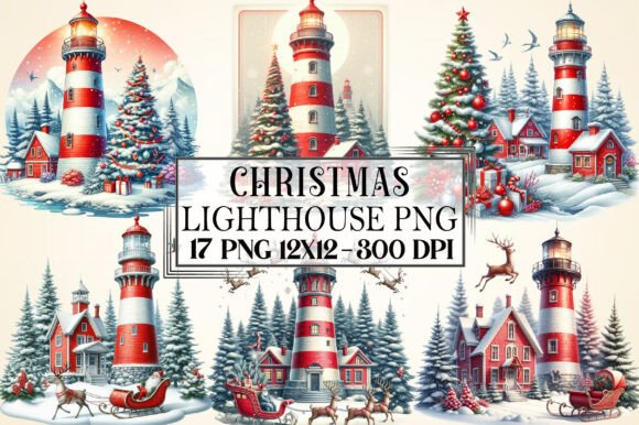 Lighthouse Christmas Sublimation: A Designer’s Review