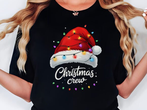 Reviewing the Christmas Crew Family Funny Tshirt Png